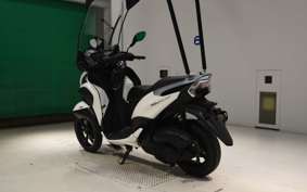 YAMAHA TRICITY 155 A ヤネツキ 2010 SG37J