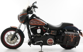 HARLEY FXDBA LTD 2013 VB4
