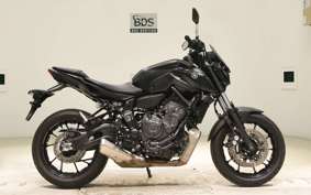 YAMAHA MT-07 2024 RM33J