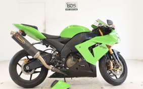 KAWASAKI ZX 10 NINJA R 2004 ZXT00C