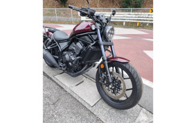 HONDA REBEL 1100 2022 SC83