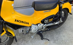 HONDA CROSS CUB 110 2020 JA45