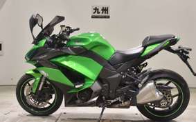 KAWASAKI NINJA 1000 A 2017 ZXT00W