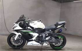KAWASAKI NINJA ZX-6R ZX636E