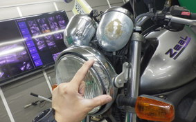YAMAHA ZEAL 2020 3YX