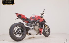 DUCATI STREETFIGHTER V4 S 2021