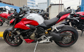 DUCATI  DUCATI  STREET  FIGHTER V4