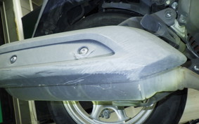 HONDA TACT-4ﾍﾞｰｼｯｸ 2015 AF79