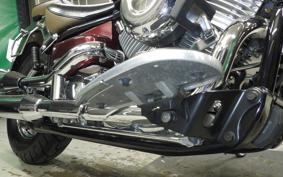 YAMAHA DRAGSTAR 400 CLASSIC  2014 VH02J