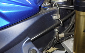 SUZUKI GSX-R750 2011