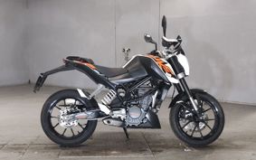 KTM 200 DUKE JUC40