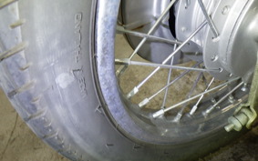 HONDA ｸﾛｽｶﾌﾞ50 2003 AA06