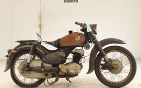 HONDA BENLY 125 JC58