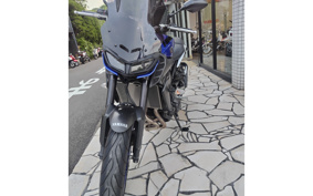 YAMAHA MT-09 ABS 2017 RN52J