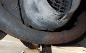 HONDA DIO GEN 2 AF27