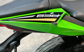 KAWASAKI NINJA ZX-6R 2020 ZX636G