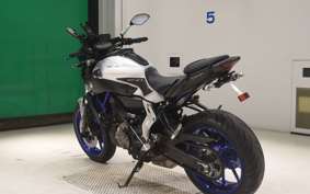 YAMAHA MT-07 ABS 2015 RM07J
