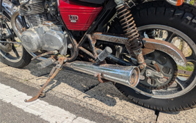 KAWASAKI Z400LTD KH400H
