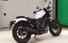 HONDA REBEL 250 A MC49