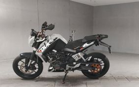 KTM 125 DUKE JGA4M