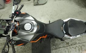 KTM 1290 SUPER DUKE GT 2016