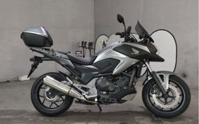 HONDA NC750X LD RC72