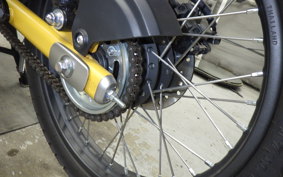 HONDA CT125-2 2024 JA65