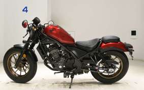 HONDA REBEL 250 S MC49