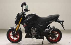 KAWASAKI Z125 PRO 1995 BR125H