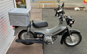 HONDA  CROSS  CUB 50 AA06