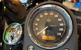 HARLEY HARLEY FXDB1580 2017 GXM