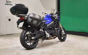BMW F800R 2015