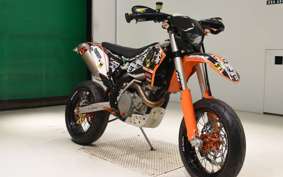 KTM 450 EXC 2010