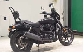 HARLEY XG750 STREET 2015