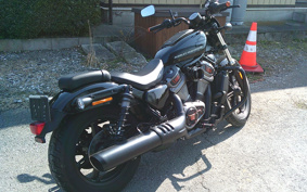 HARLEY RH975 NIGHT STAR 2022 ZH1