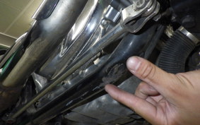 HONDA STEED 400 1994 NC26