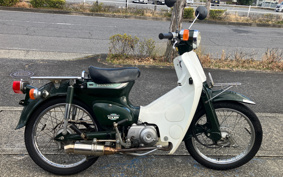 HONDA SUPER CUB90 HA02