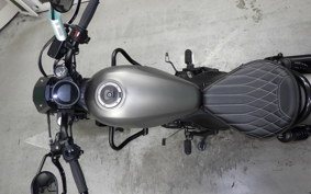 HONDA REBEL 250 A MC49