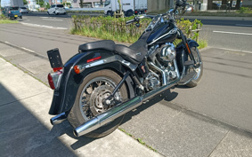 HARLEY FLSTSC1450 2005 BRY