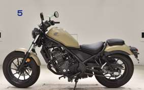 HONDA REBEL 250 E-Clutch 2025 MC49