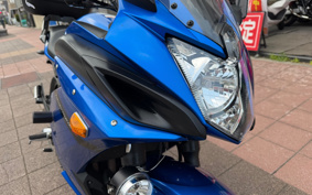 YAMAHA XJ6 DIVERSION 2010 RJ19