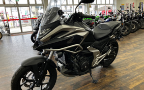 HONDA NC750X DCT 2021 RH09