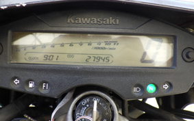 KAWASAKI KLX125D TRACKER 2001 LX125D
