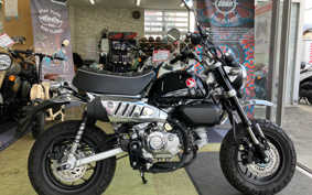 HONDA MONKEY 125 JB05