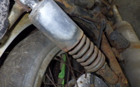 KAWASAKI W1 SA 1972 W1F
