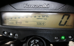 KAWASAKI KLX125D TRACKER LX125D