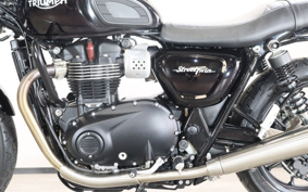TRIUMPH STREET TWIN 2016 DAD74G