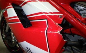 DUCATI 848 2009