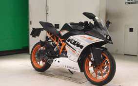 KTM 390 RC 2018