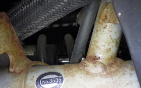 SUZUKI SKYWAVE 250 (Burgman 250) M